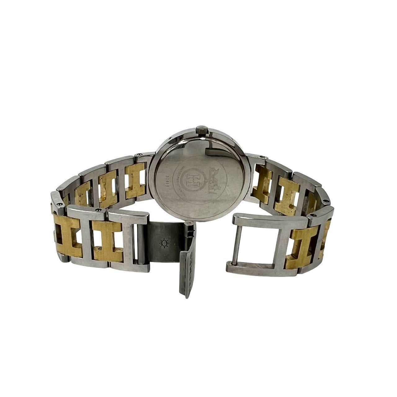 HERMES エルメス クリッパー 腕時計 9