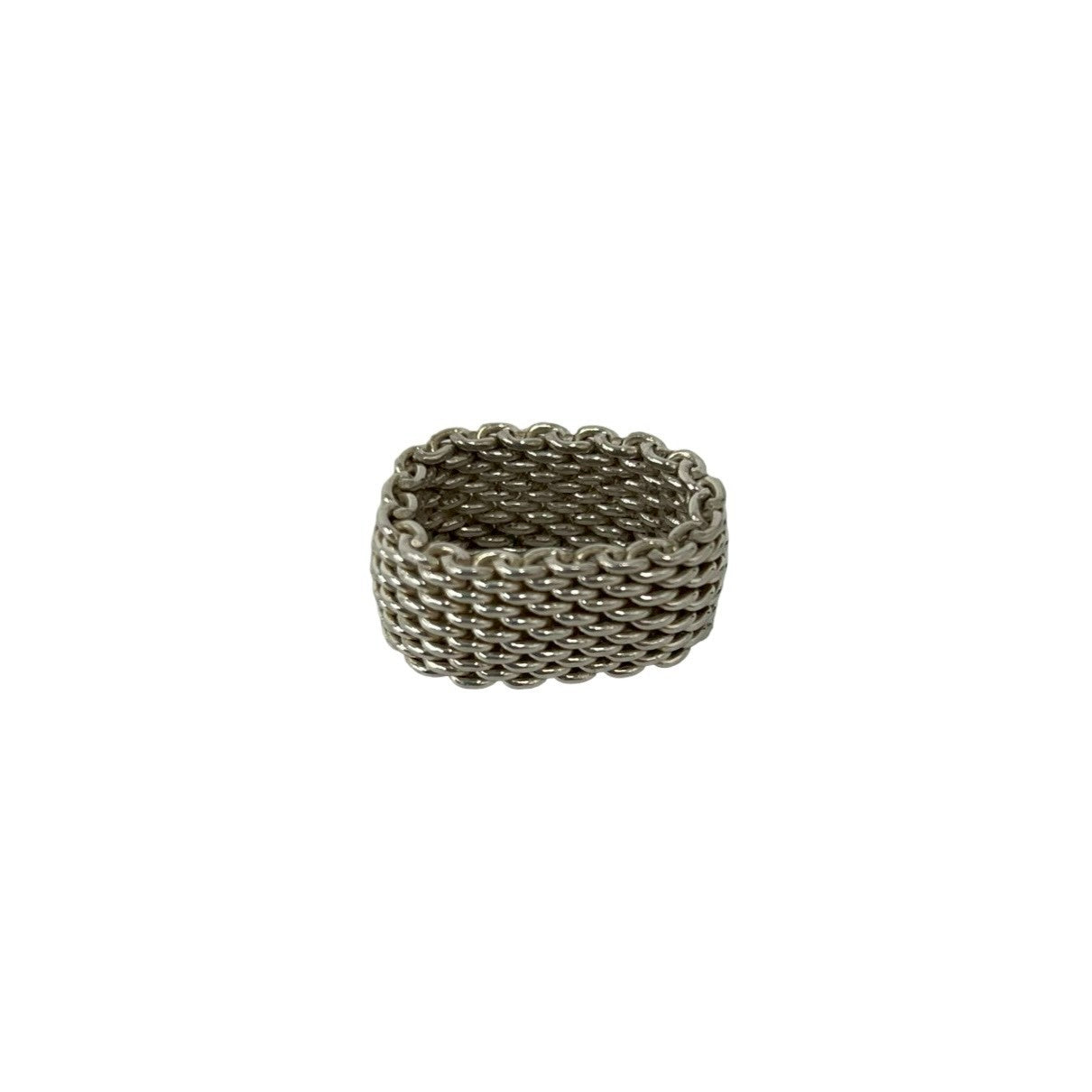 TIFFANY&Co. ティファニー (Vintage) サマセット リング 指輪 6