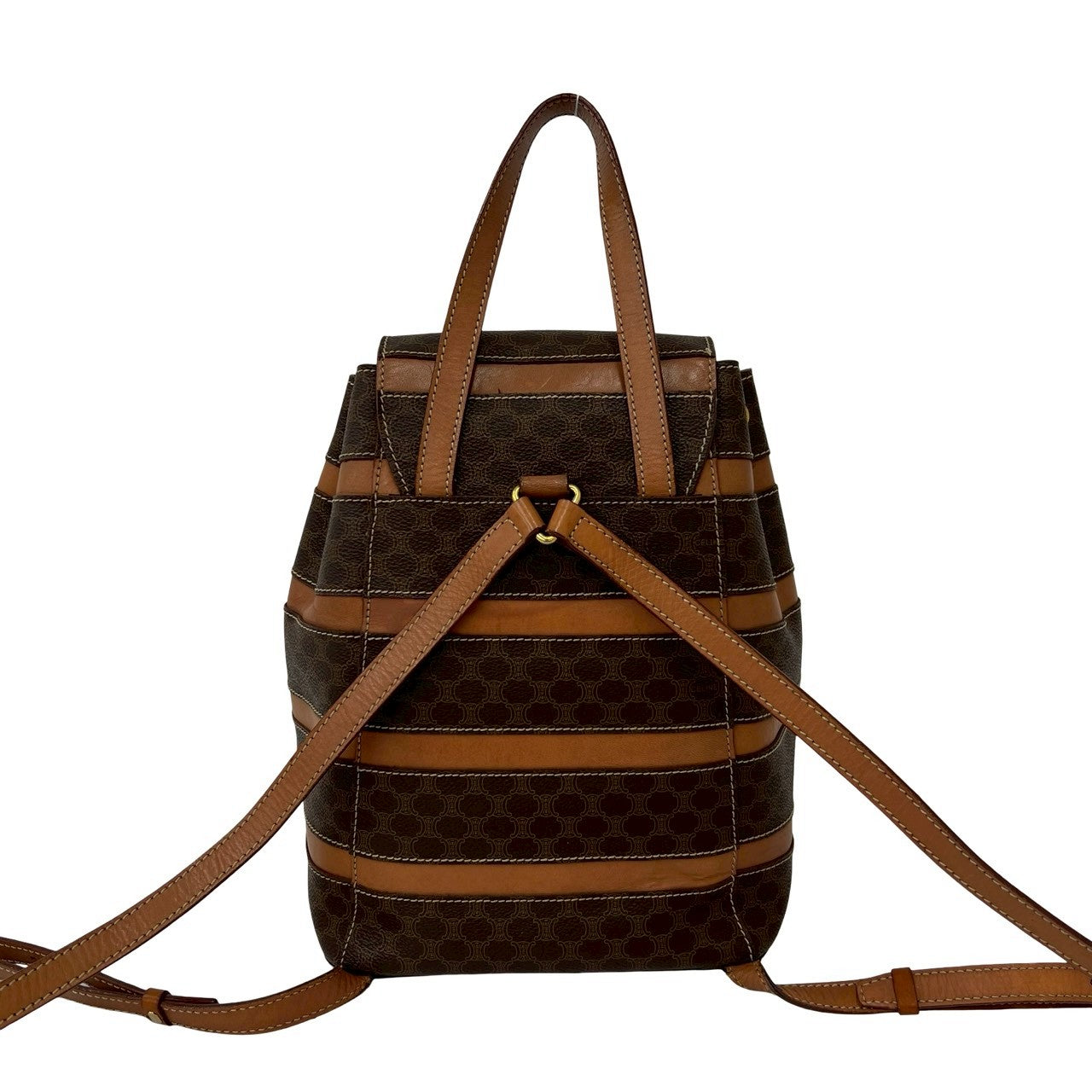 CELINE セリーヌ (Vintage) リュックサック 3
