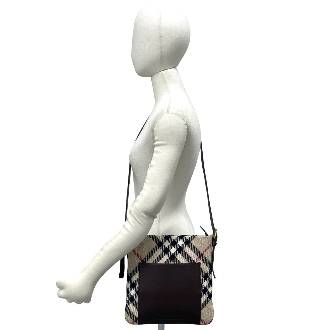 BURBERRY バーバリー ショルダーバッグ 2