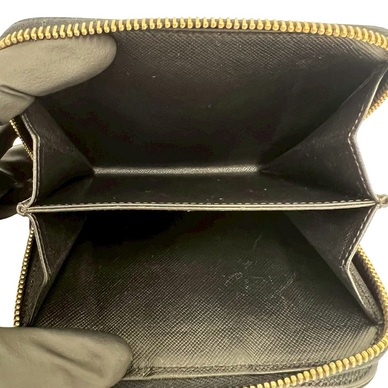 PRADA プラダ 二つ折り財布 10