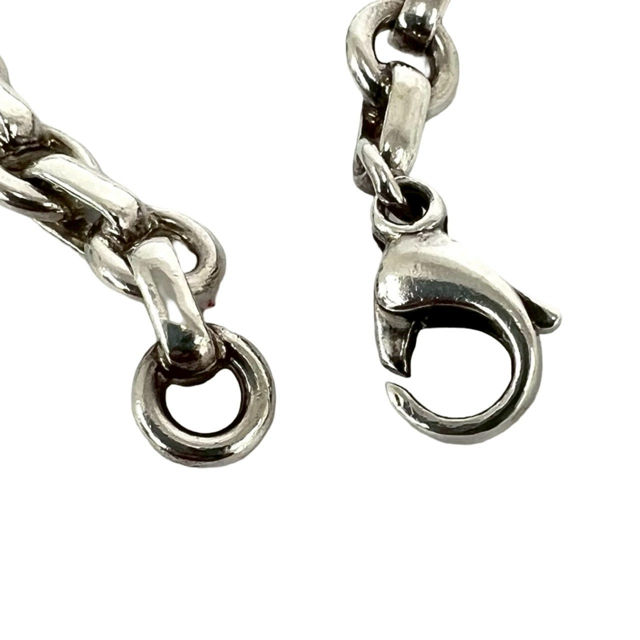 TIFFANY&Co. ティファニー (Vintage) ドーナツチェーン ブレスレット 4