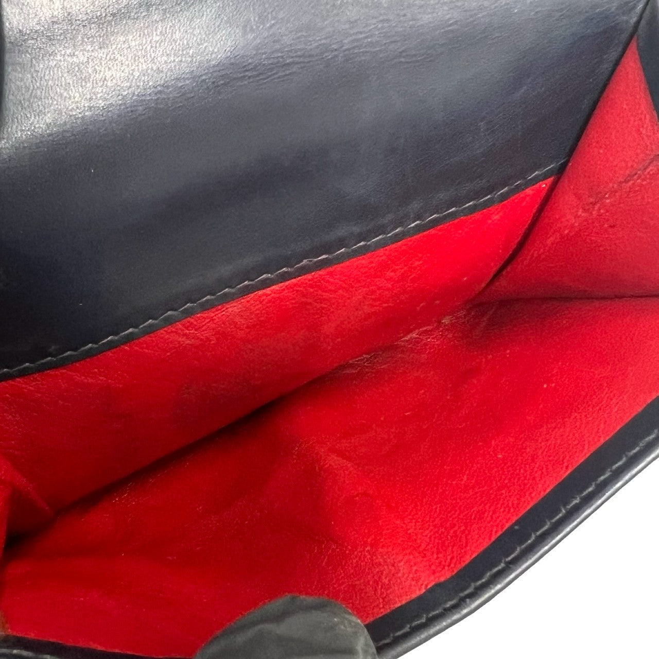 GUCCI グッチ (Vintage) 二つ折り財布 10