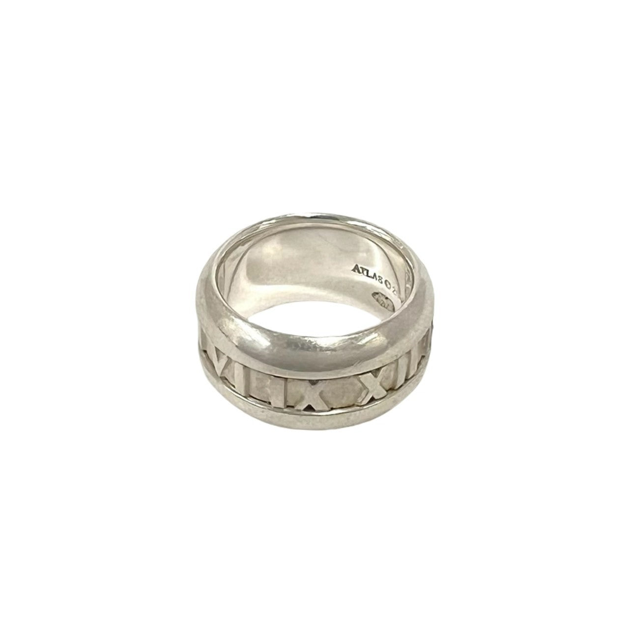 TIFFANY&Co. ティファニー (Vintage) アトラス リング 指輪 4