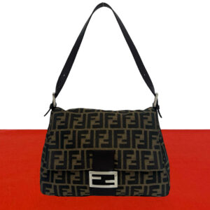 FENDI フェンディ (Vintage) マンマバケット ショルダーバッグ