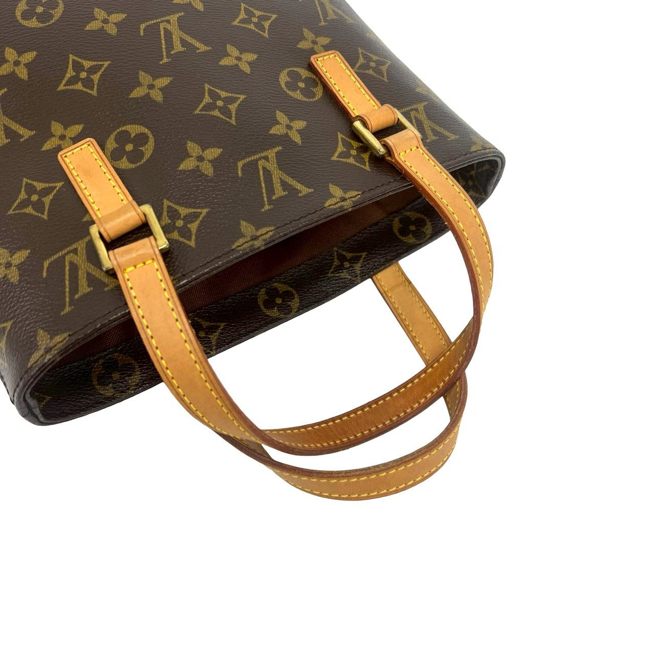 LOUIS VUITTON ルイヴィトン (Vintage) ヴァヴァン PM ハンドバッグ 4