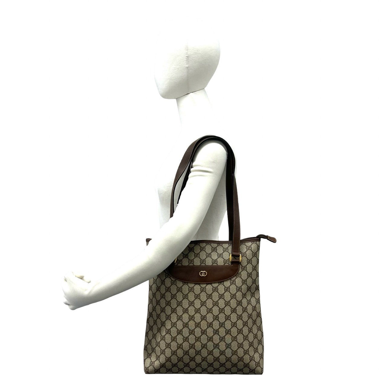GUCCI グッチ (Vintage) トートバッグ 2