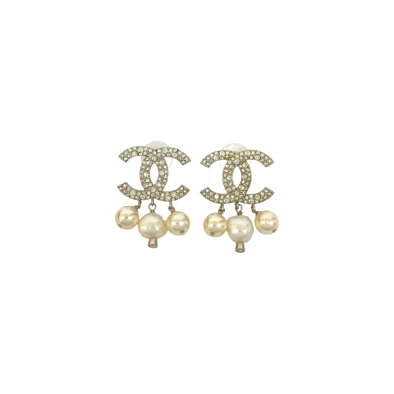CHANEL シャネル ピアス 3