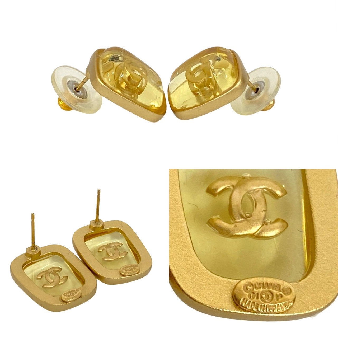 CHANEL シャネル (Vintage) ピアス 2