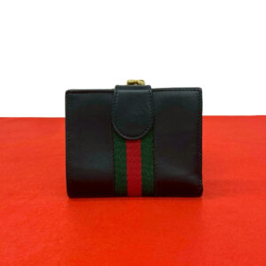 GUCCI グッチ (Vintage) 二つ折り財布