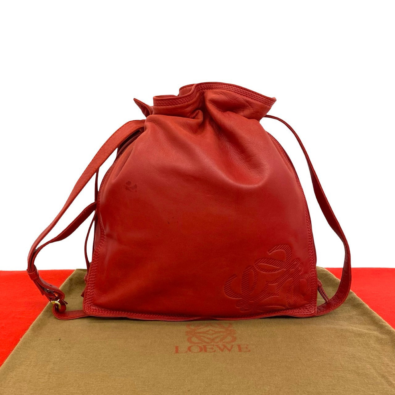 LOEWE ロエベ (Vintage) ショルダーバッグ