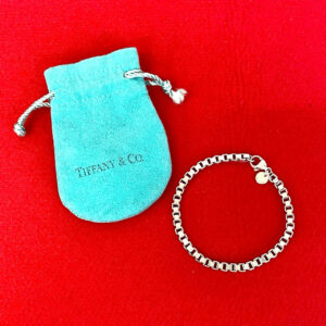 TIFFANY&Co. ティファニー ベネチアン ブレスレット