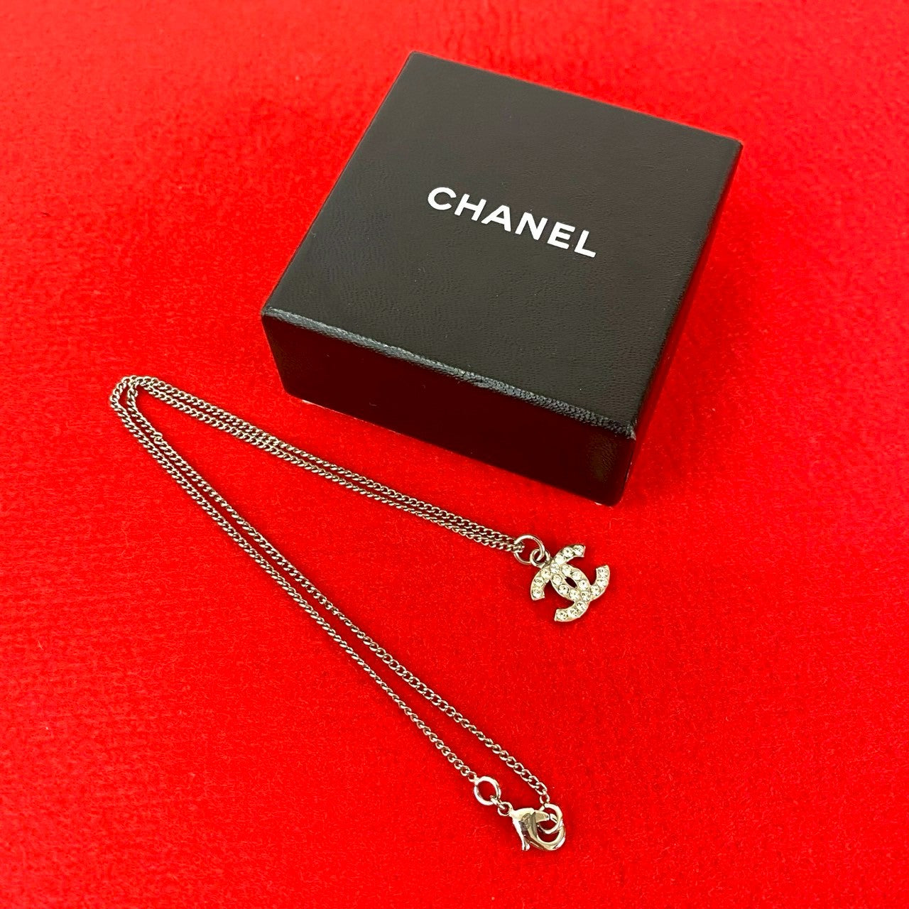 CHANEL シャネル ネックレス