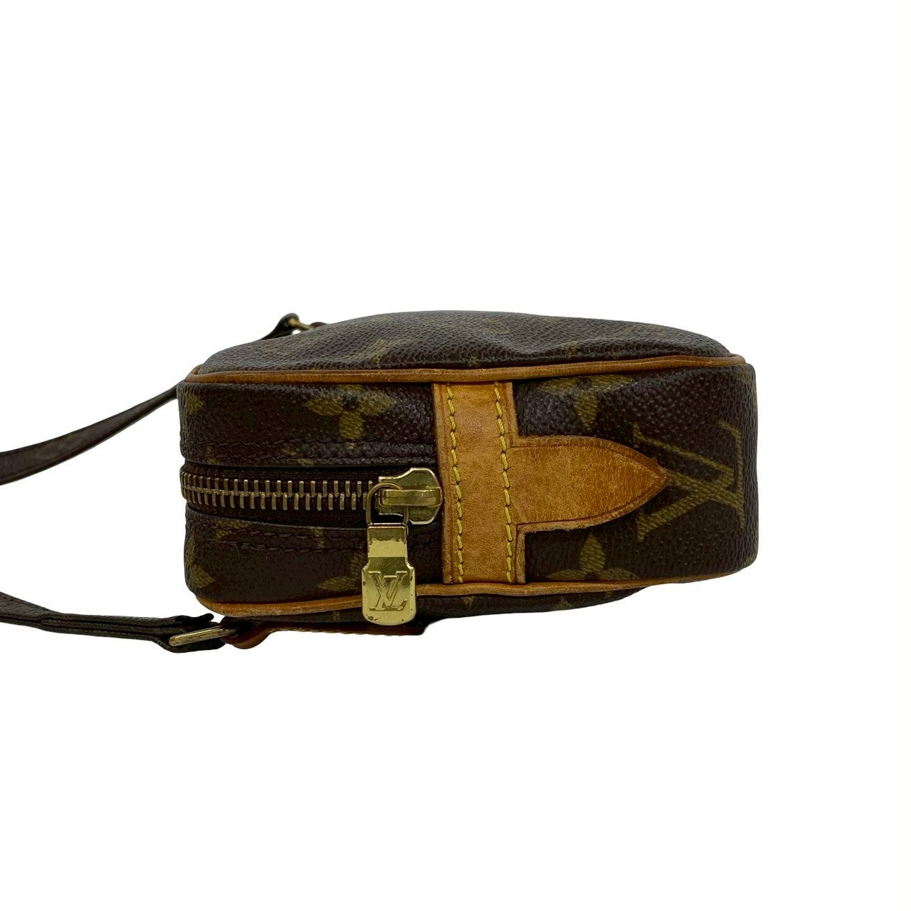 LOUIS VUITTON ルイヴィトン (Vintage) ポシェット マルリー バンドリエール ショルダーバッグ 5