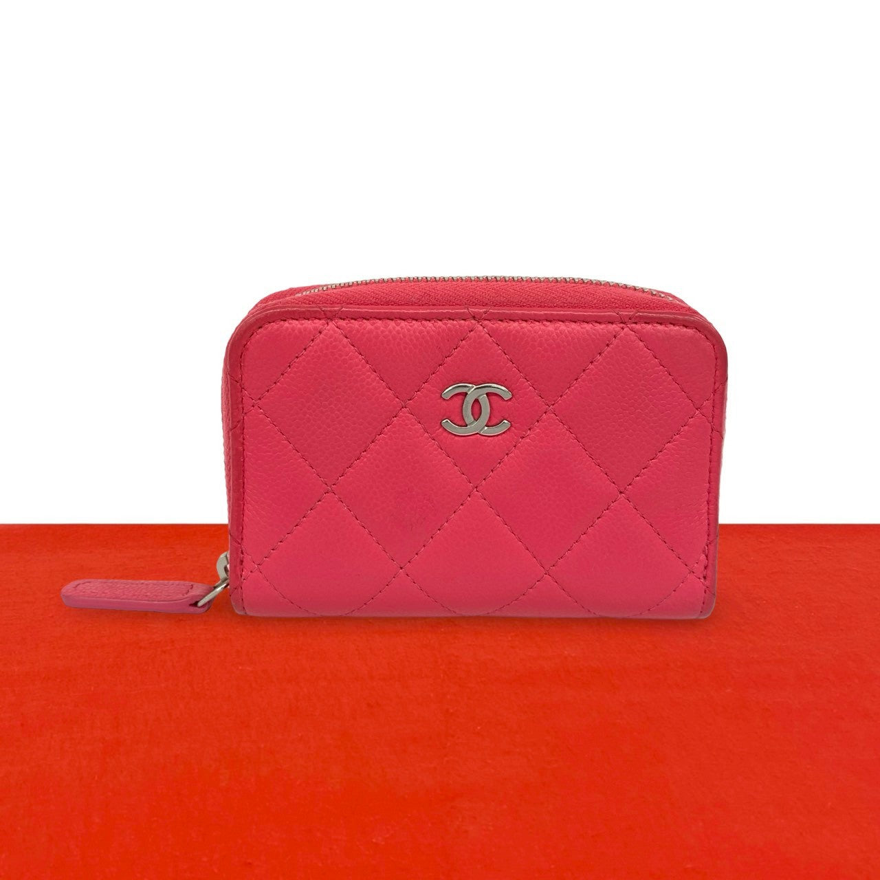 CHANEL シャネル コインケース