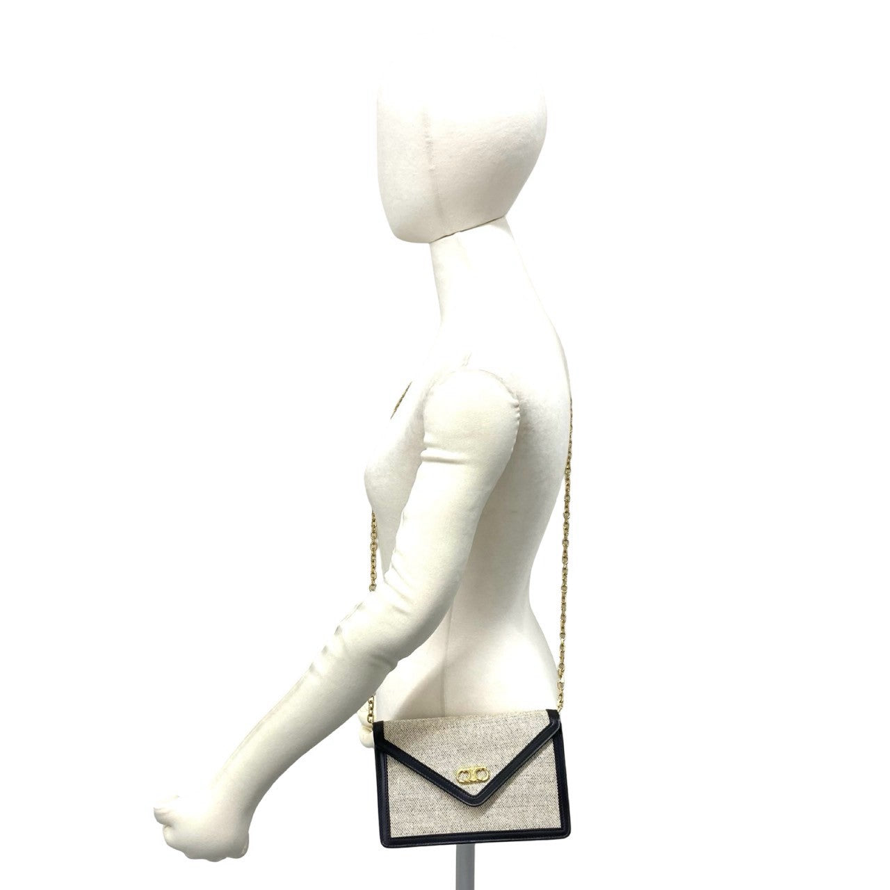 CELINE トリオンフ チェーン ショルダー 2