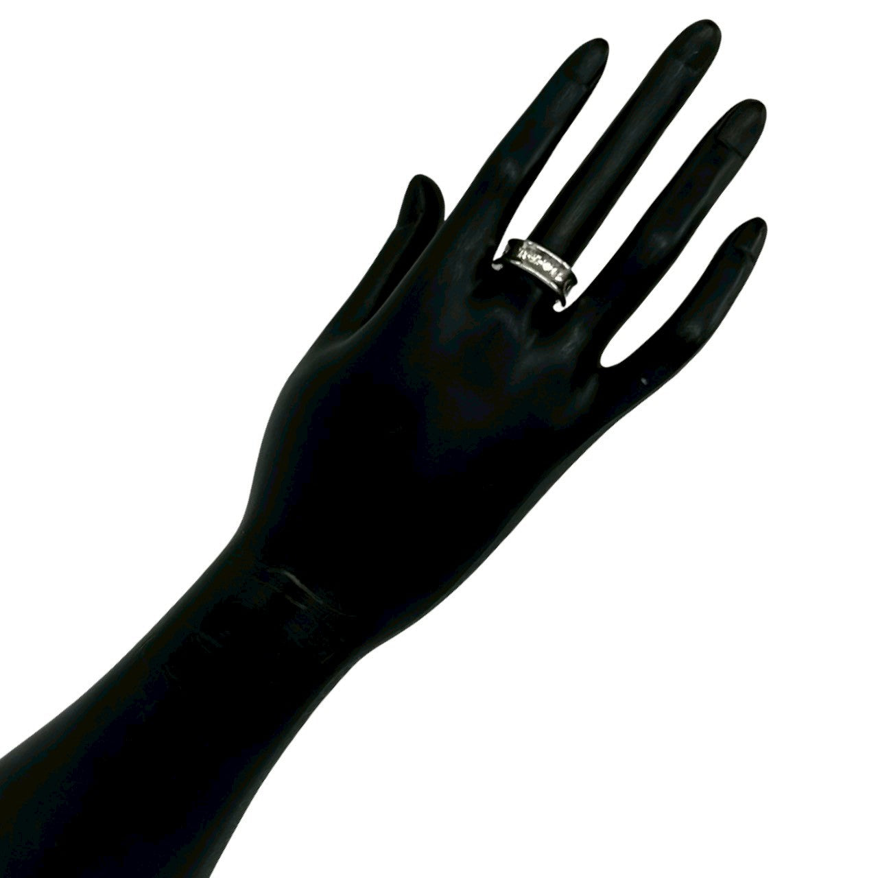 TIFFANY&Co. ティファニー (Vintage) ナロー リング 指輪 2