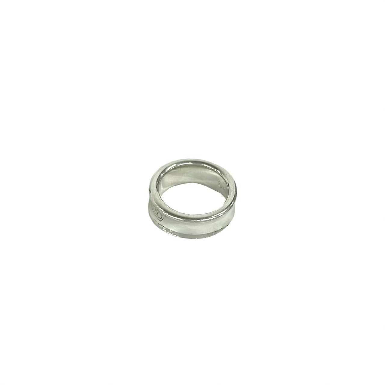 TIFFANY&Co. ティファニー (Vintage) ナロー リング 指輪 7