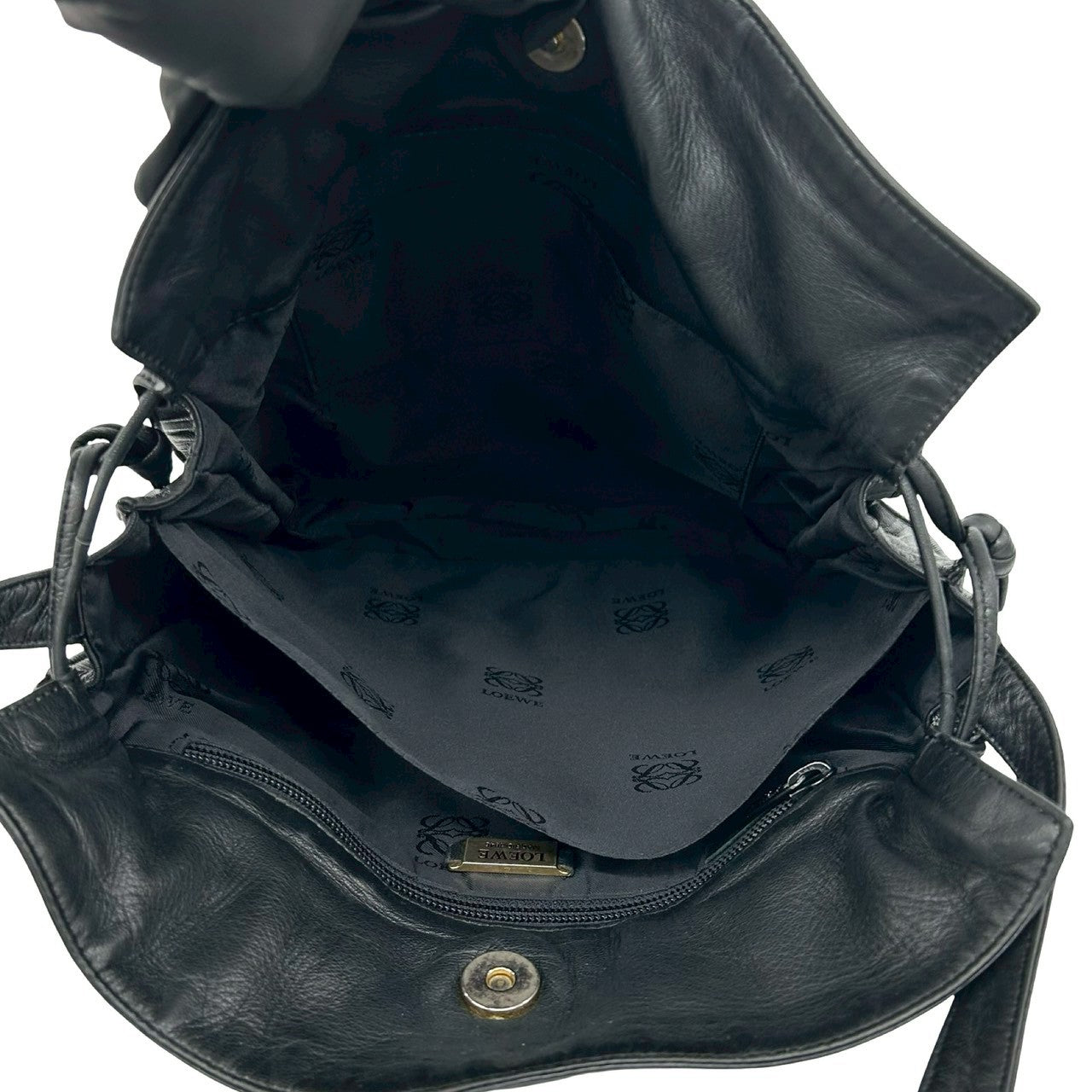LOEWE ロエベ (Vintage) ショルダーバッグ 9