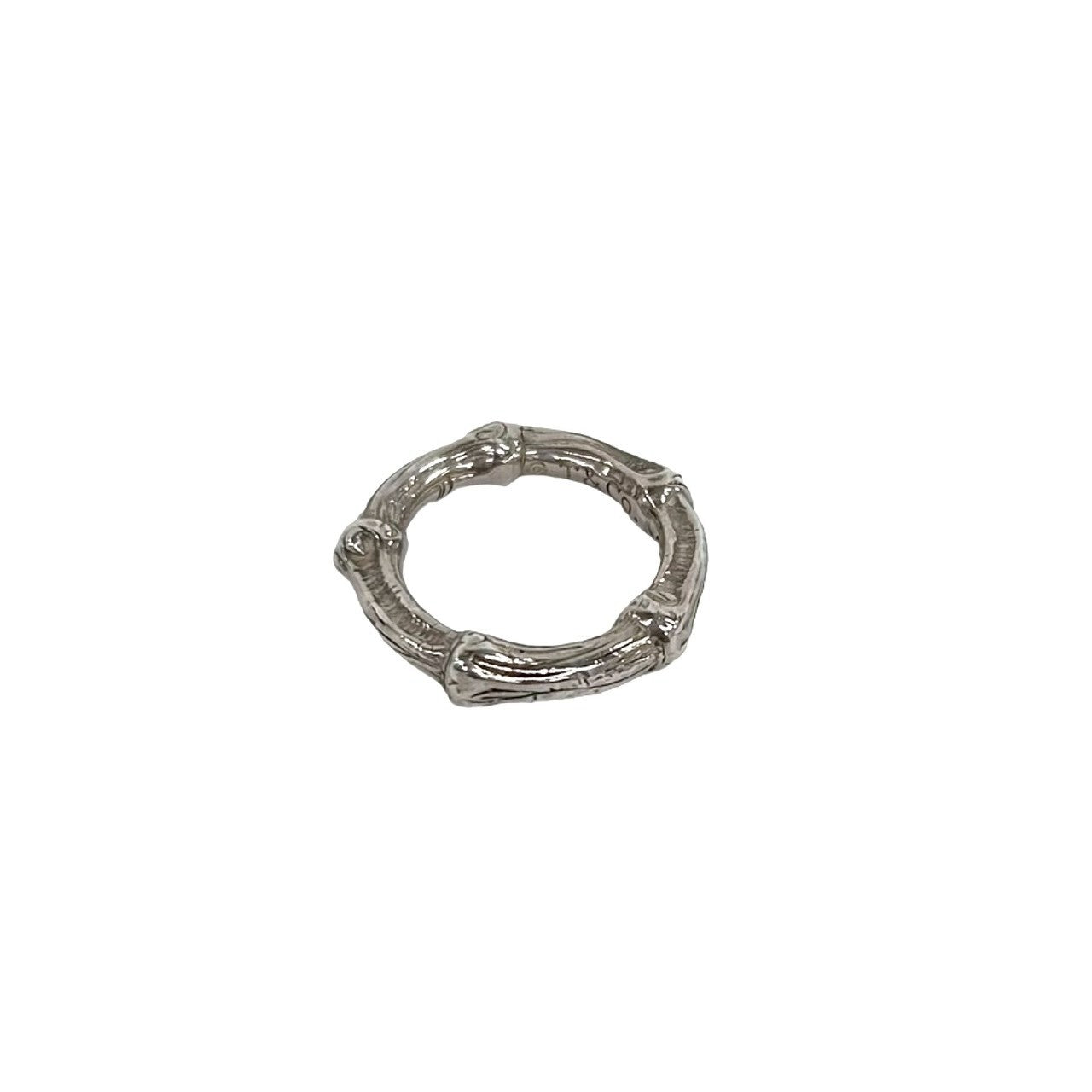 TIFFANY&Co. ティファニー (Vintage) バンブー リング・指輪 6