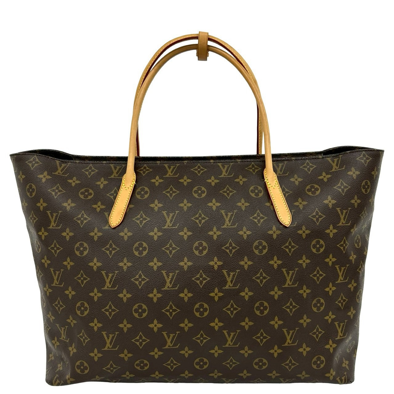 LOUIS VUITTON ルイヴィトン ラスパイユ GM トートバッグ 3