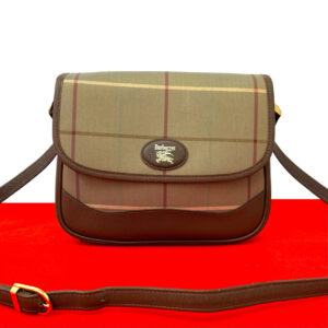 BURBERRY バーバリー (Vintage) ショルダーバッグ