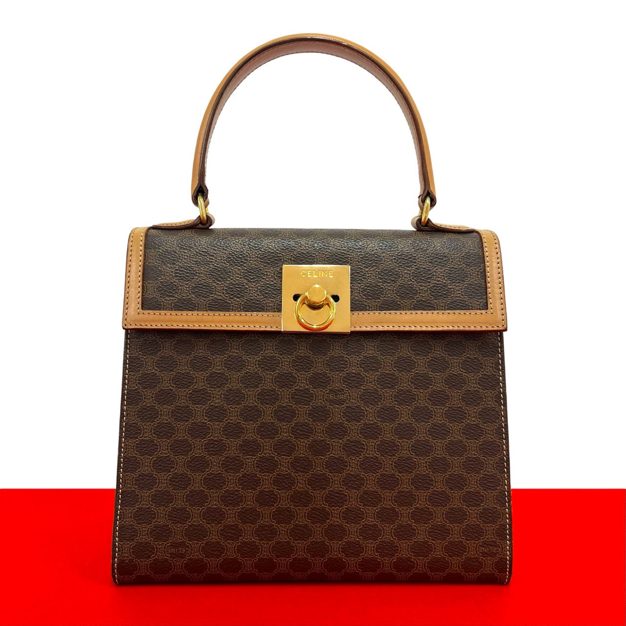 CELINE セリーヌ (Vintage) ハンドバッグ