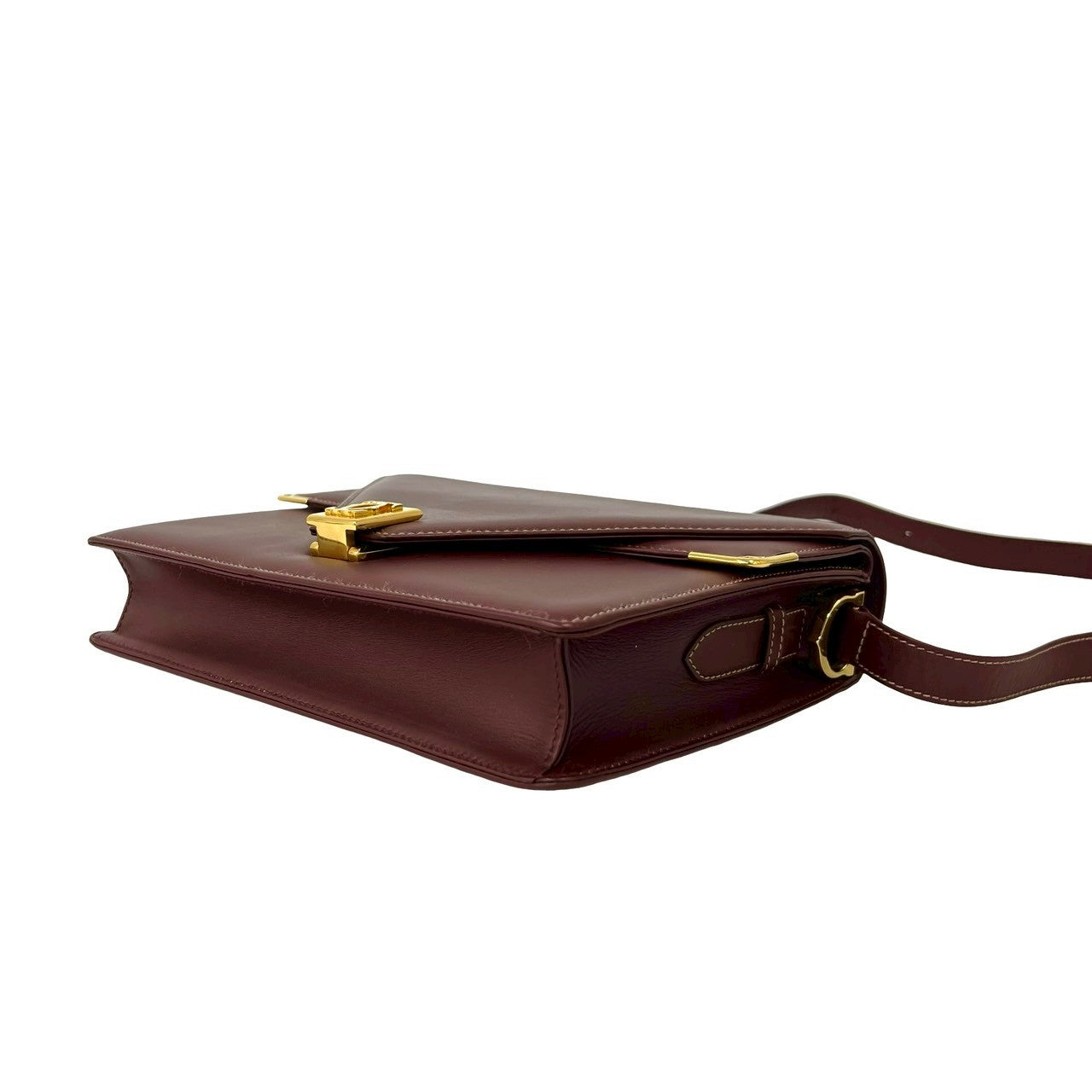 CARTIER カルティエ (Vintage) ショルダーバッグ 8