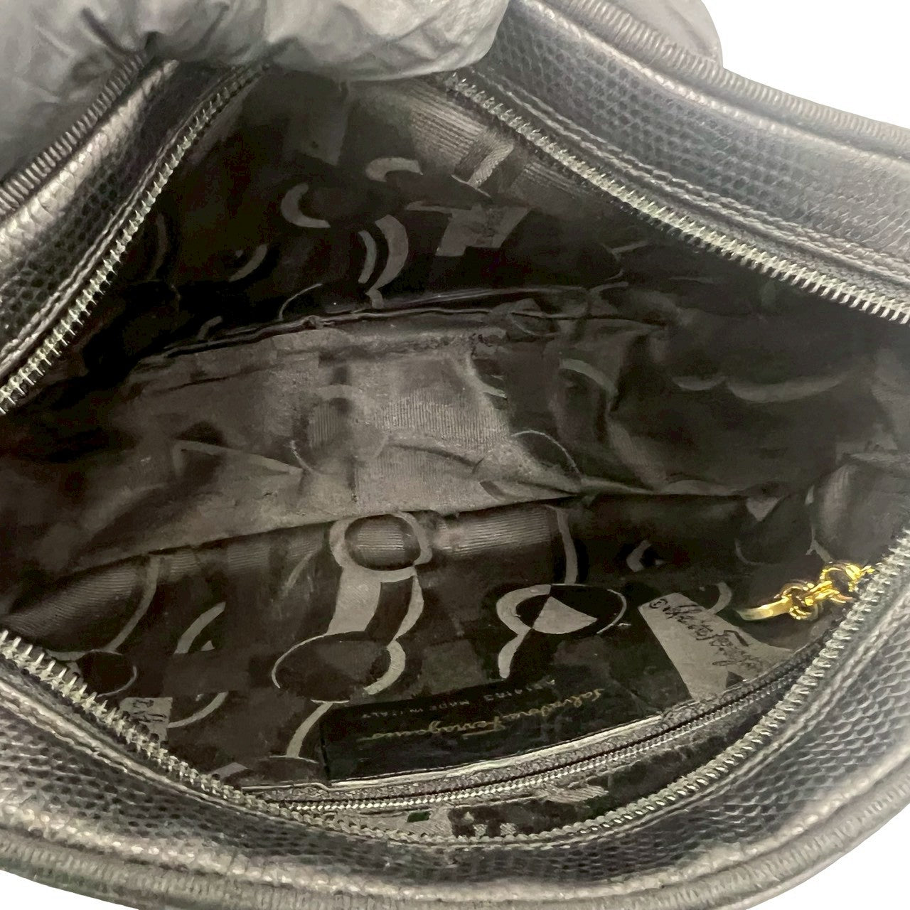 Salvatore Ferragamo サルヴァトーレフェラガモ (Vintage) ショルダーバッグ 9
