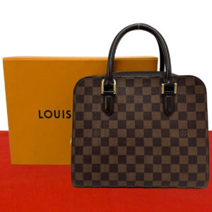 LOUIS VUITTON ルイヴィトン (Vintage) トリアナ ハンドバッグ