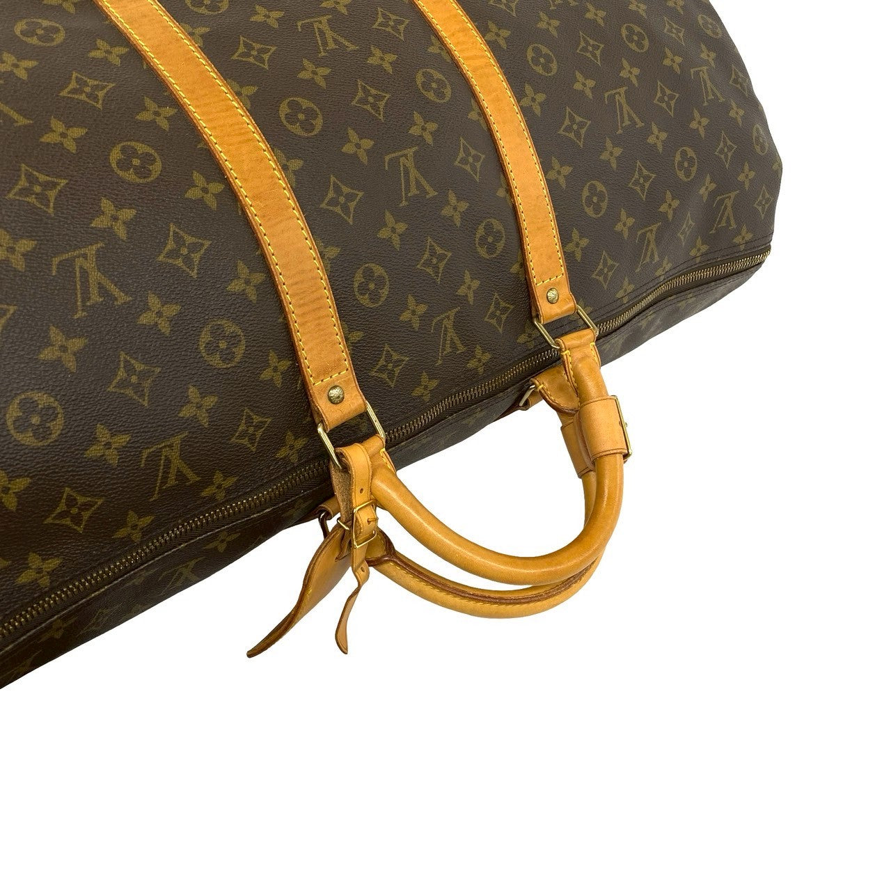 LOUIS VUITTON ルイヴィトン (Vintage) キーポル 60 ボストンバッグ 4