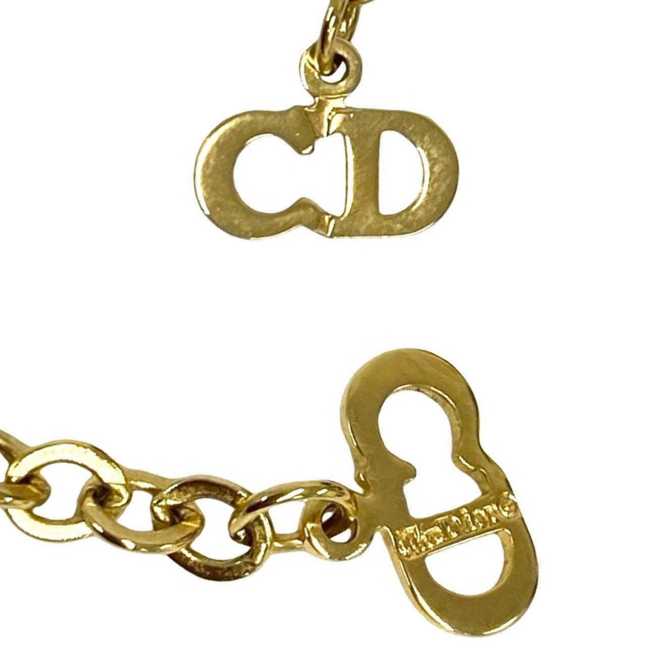 Christian Dior ディオール (Vintage) ネックレス 3