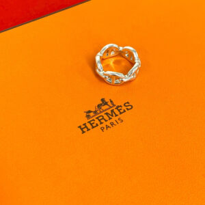 HERMES エルメス シェーヌダンクル アンシェネ リング 指輪