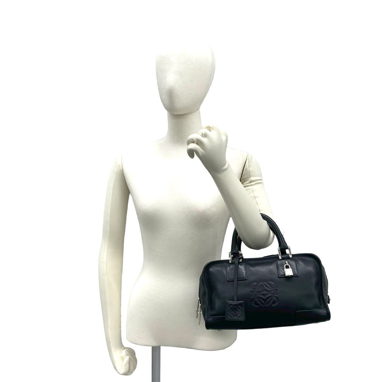 LOEWE ロエベ アマソナ28 ハンドバッグ 2