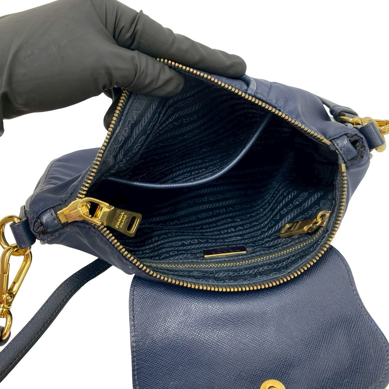 PRADA プラダ ショルダーバッグ 9