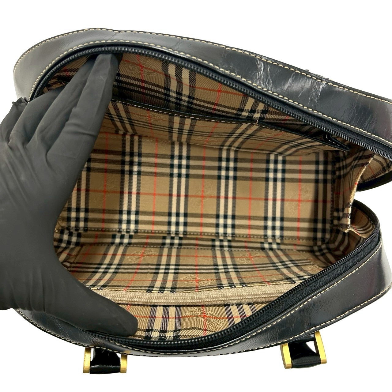 BURBERRY バーバリー ハンドバッグ 9