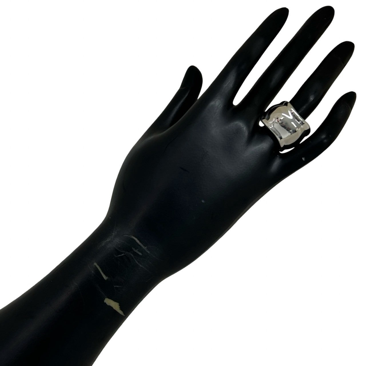 TIFFANY&Co. ティファニー (Vintage) ボーン リング 指輪 16号 2