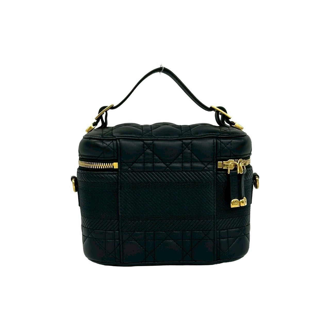 Christian Dior ディオール トラベル スモール バニティバッグ ショルダーバッグ 3