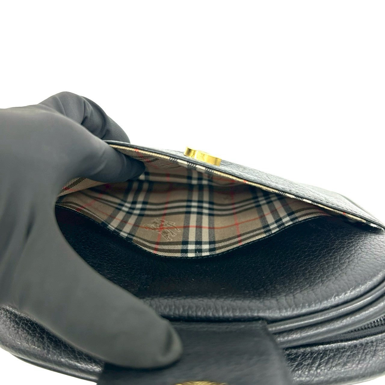 Burberrys バーバリーズ (Vintage) ショルダーバッグ 10