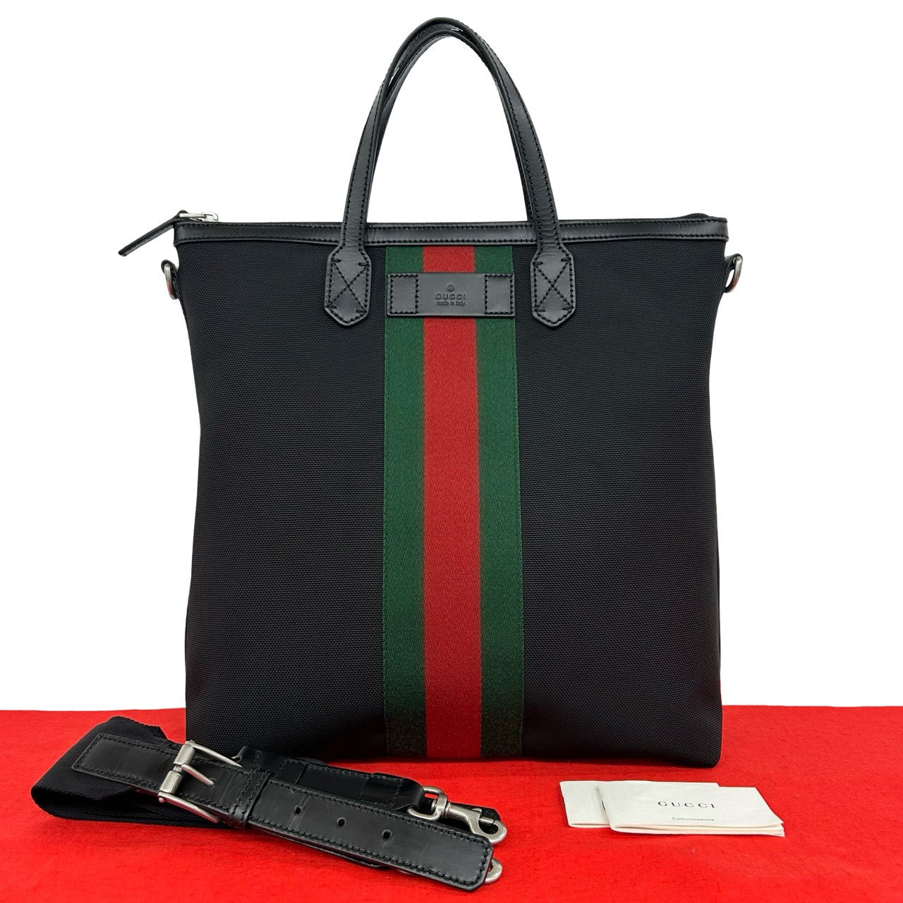 GUCCI グッチ ショルダーバッグ