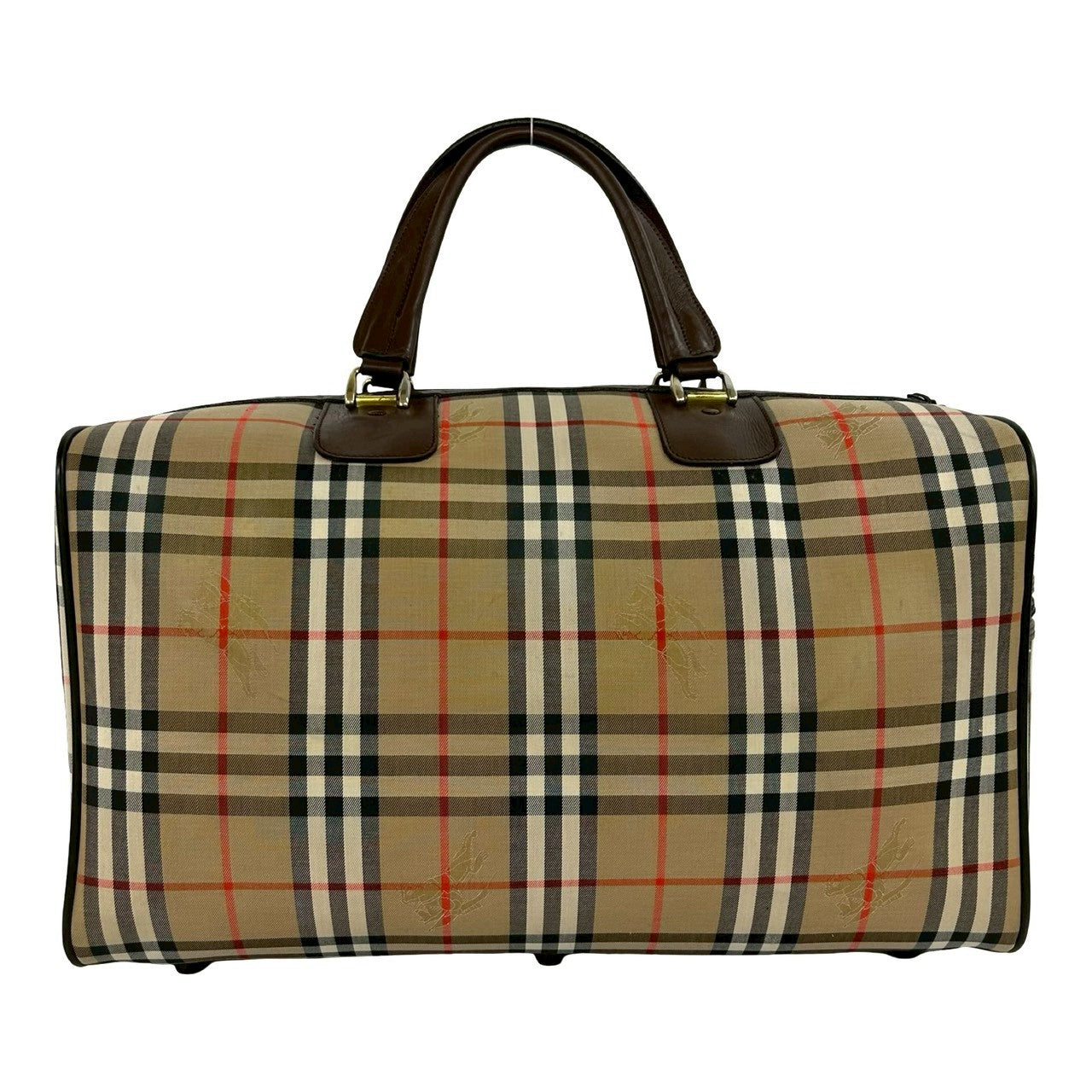 BURBERRY バーバリー ボストンバッグ 3