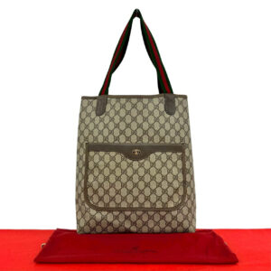 GUCCI グッチ (Vintage) トートバッグ