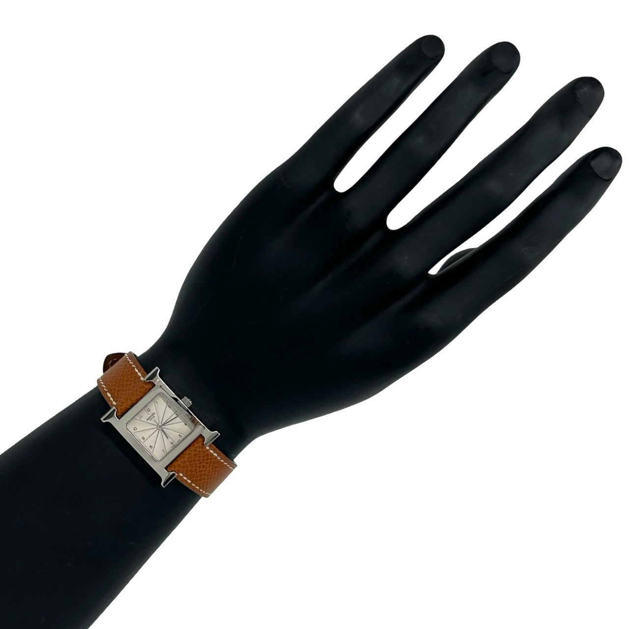 HERMES エルメス Hウォッチ 腕時計 ヴォーエプソン 2