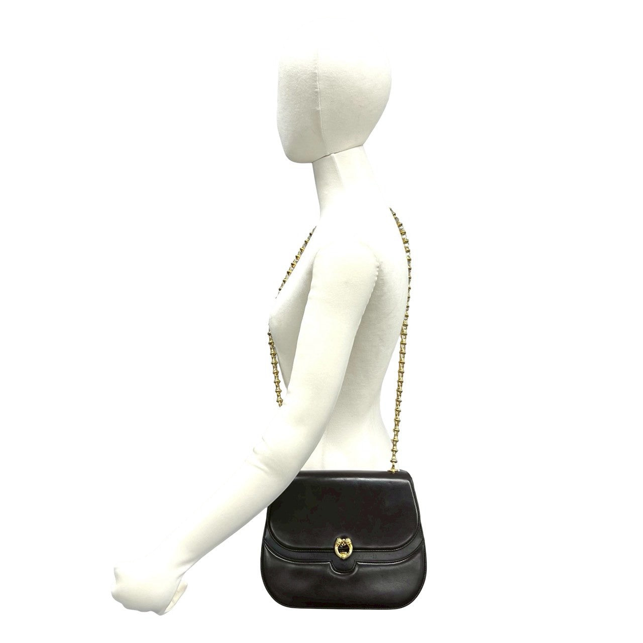GUCCI グッチ (Vintage) ショルダーバッグ 2
