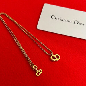 Christian Dior ディオール ネックレス