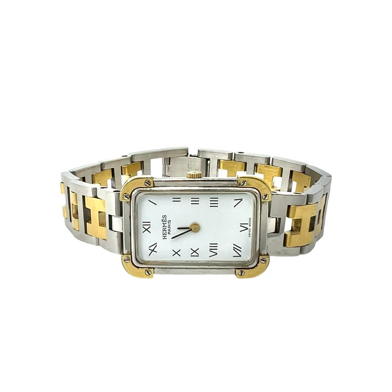 HERMES エルメス (Vintage) クロアジュール 腕時計 7