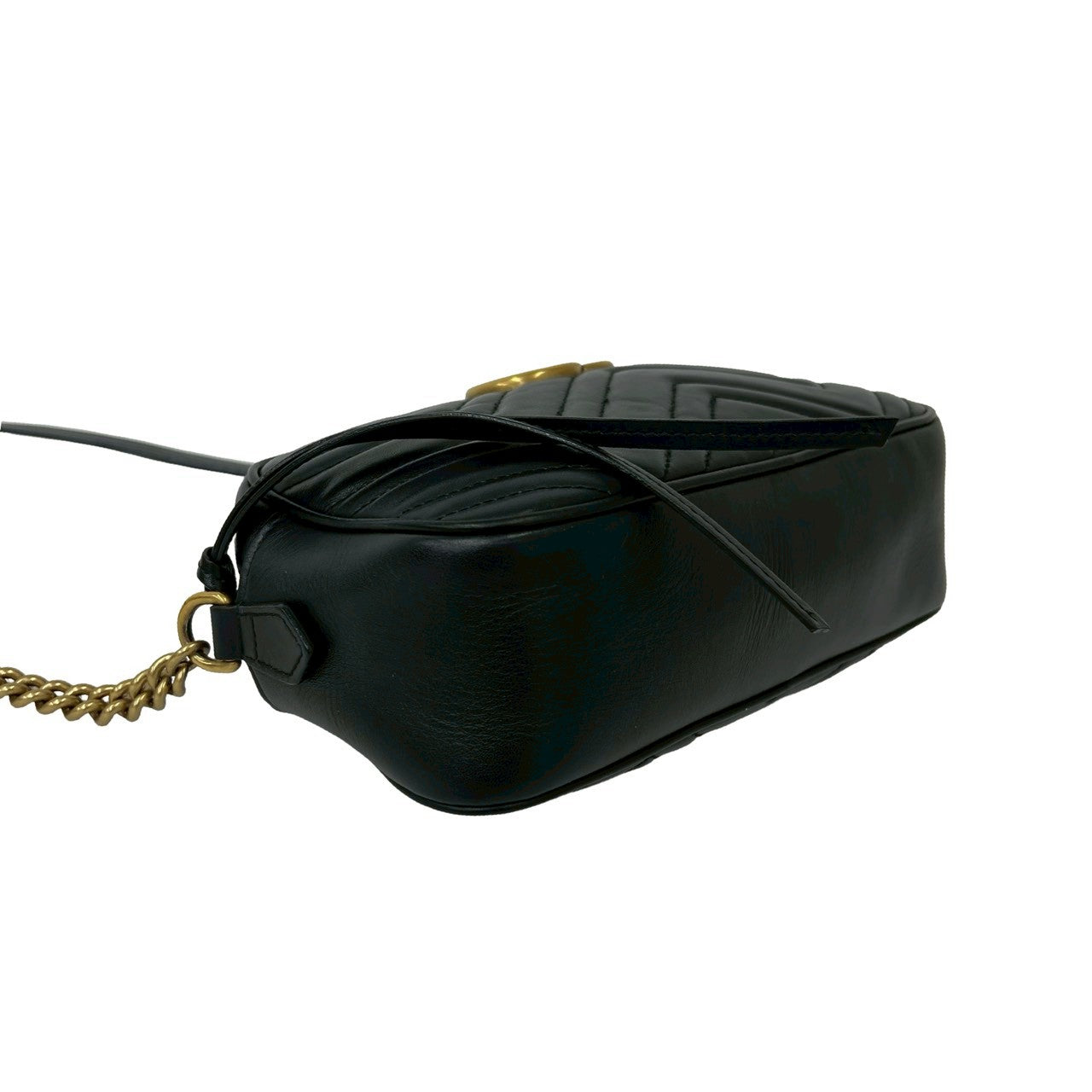 GUCCI グッチ GGマーモント ショルダーバッグ 7