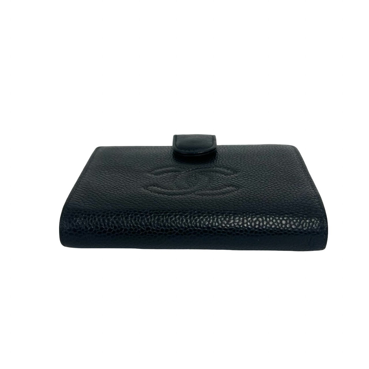 CHANEL シャネル 二つ折り財布 6