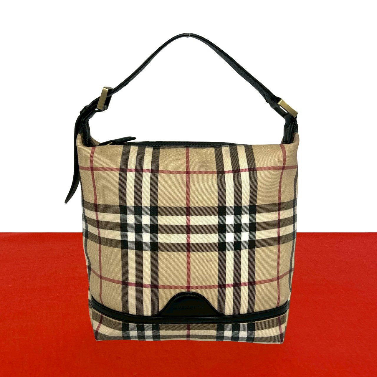 BURBERRY バーバリー ハンドバッグ