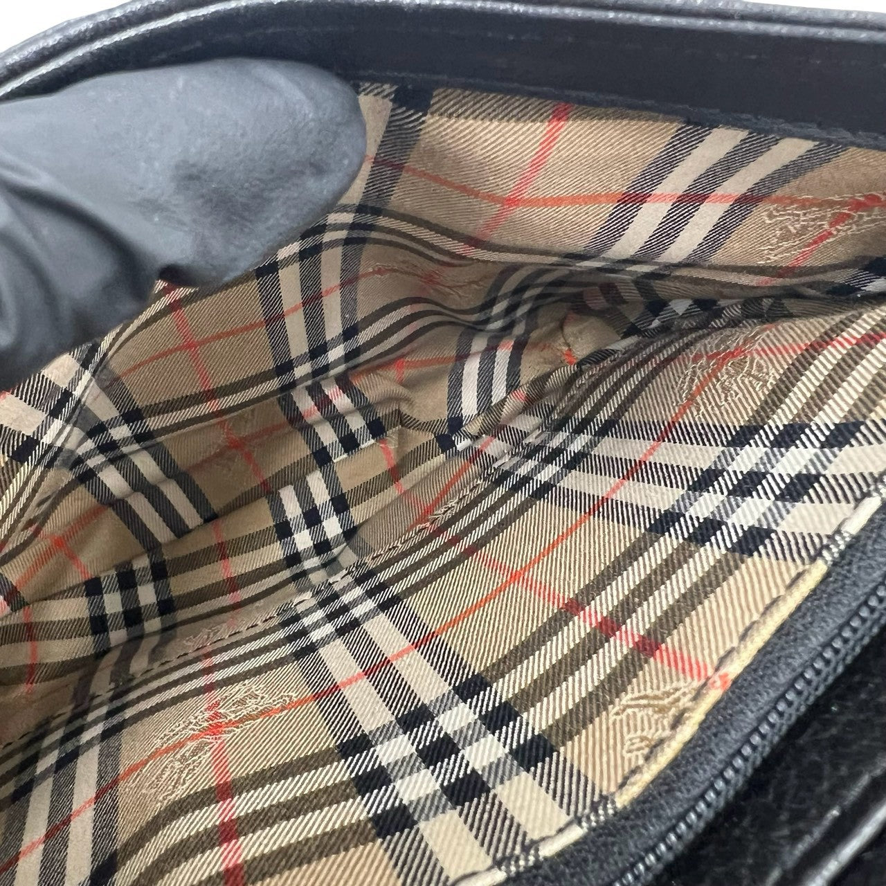 Burberrys バーバリーズ (Vintage) ショルダーバッグ 9